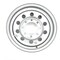 Dexstar Wheel 16in Mod 8-6.5 Silver Starlite 017-293-2J - alternate 4